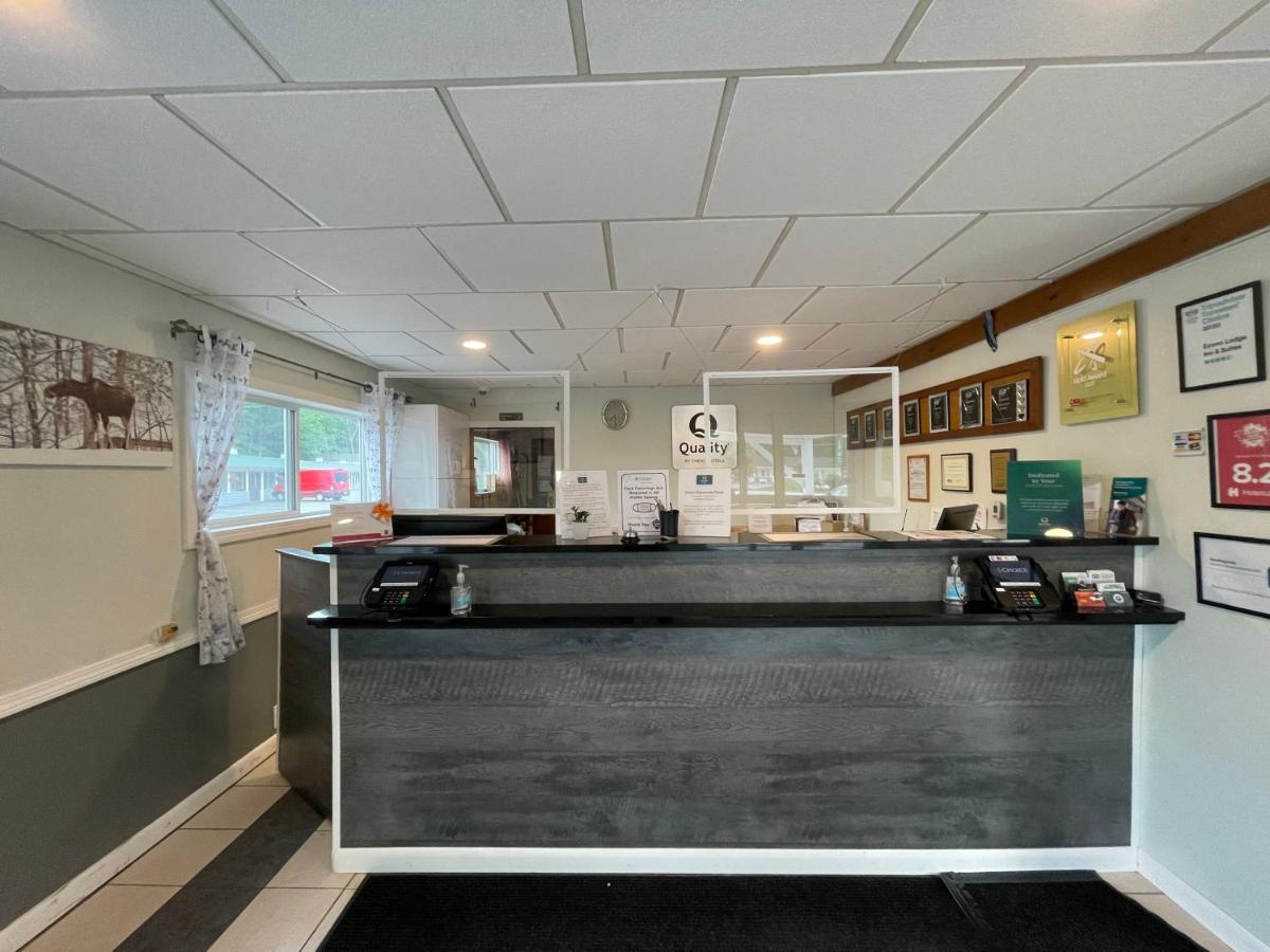 Quality Inn & Suites Lincoln Exteriör bild
