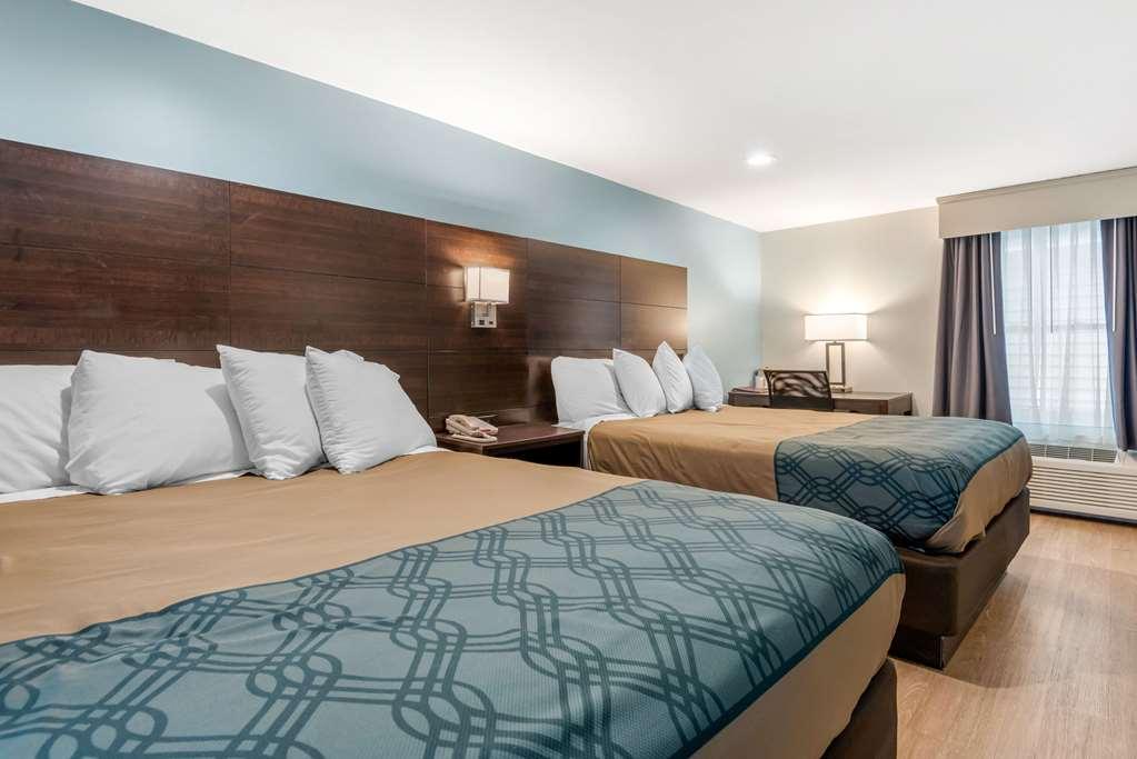 Quality Inn & Suites Lincoln Rum bild