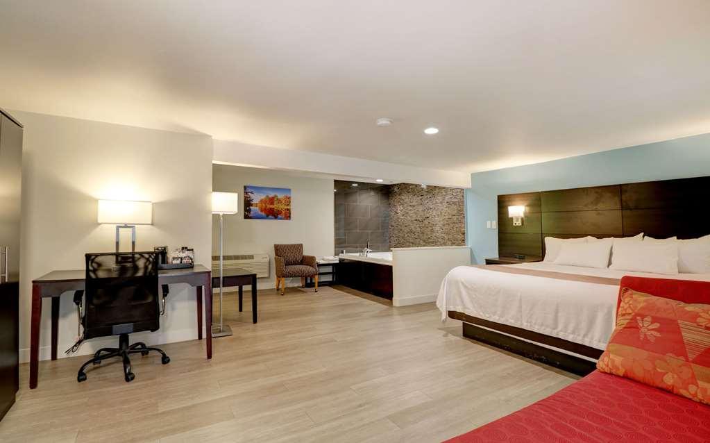Quality Inn & Suites Lincoln Rum bild