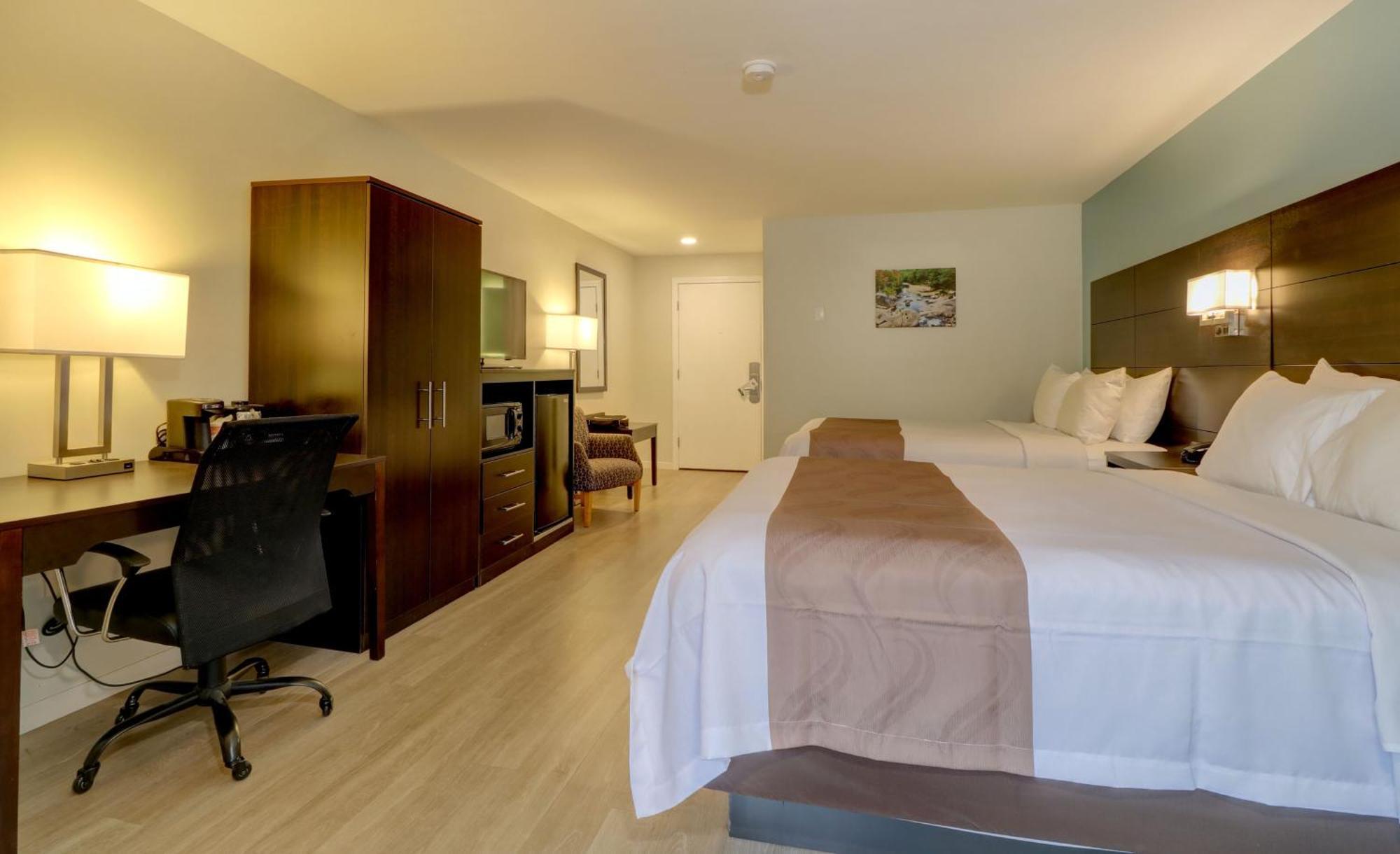 Quality Inn & Suites Lincoln Exteriör bild
