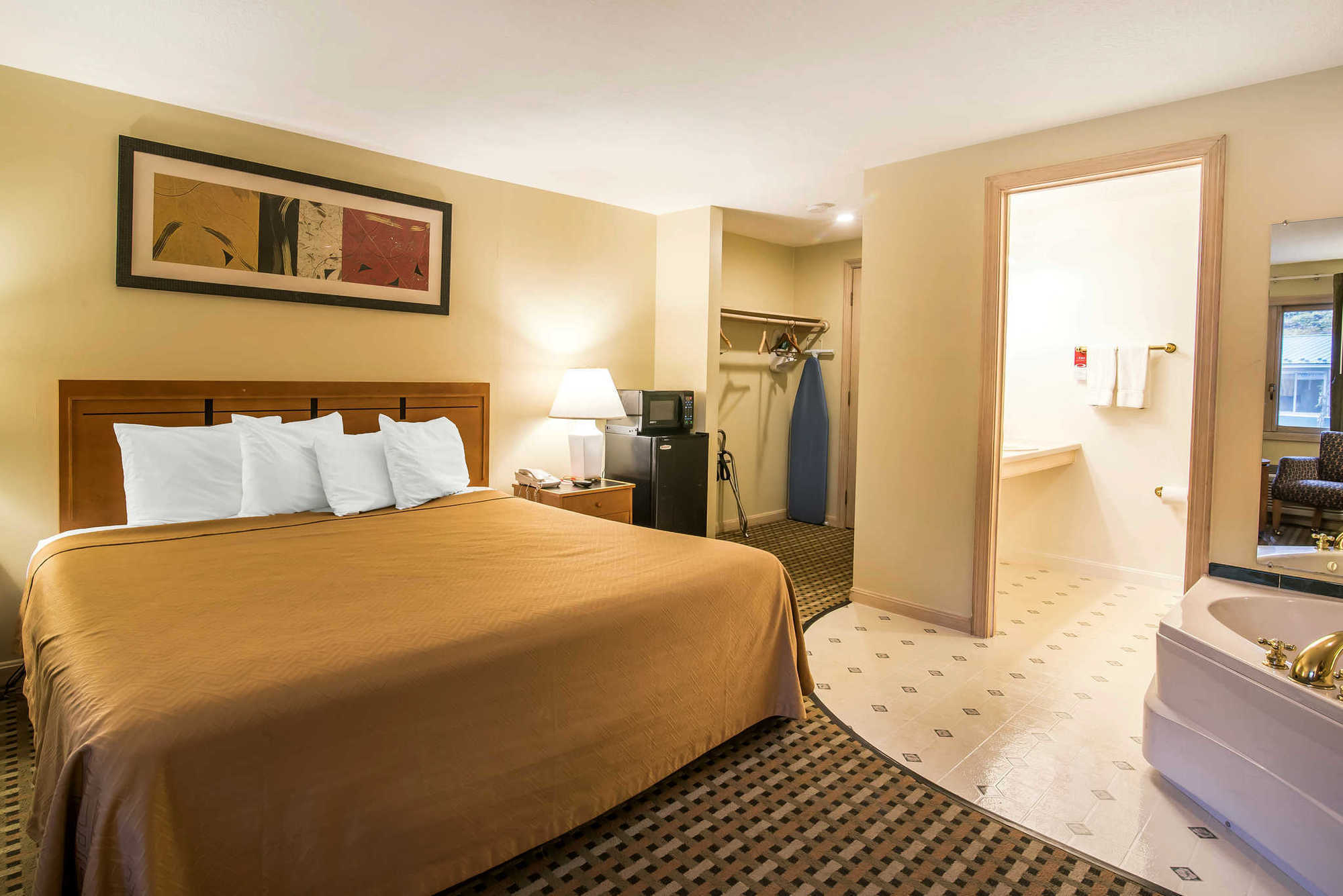 Quality Inn & Suites Lincoln Rum bild