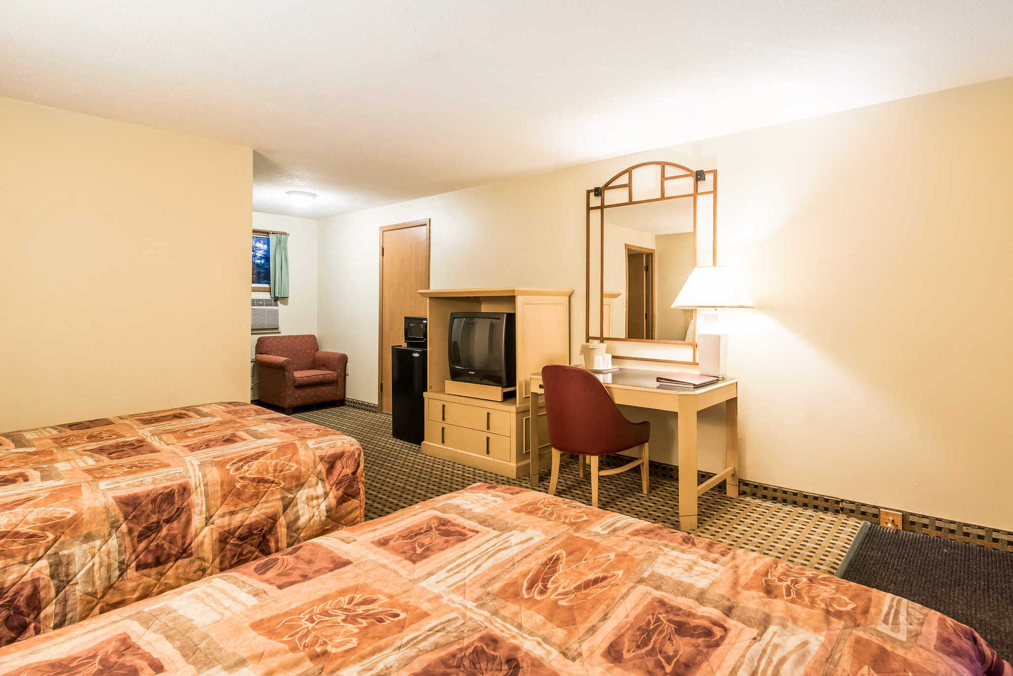 Quality Inn & Suites Lincoln Rum bild